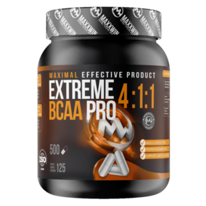 MAXXWIN Extreme BCAA PRO 4: 1: 1 - 500 kapslí obraz