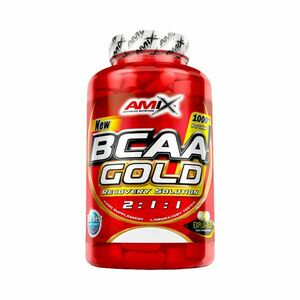 Amix Nutrition BCAA Gold 2: 1: 1 - 150 tablet obraz