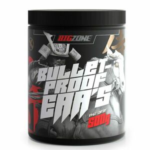 Big Zone Bulletproof EAA's 500g - jablečné kroužky obraz