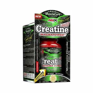 Amix Nutrition Creatine MagnaPower - 120 kapslí obraz