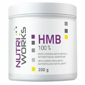 NutriWorks HMB - 200g obraz