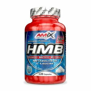 Amix Nutrition HMB - 220 kapslí obraz