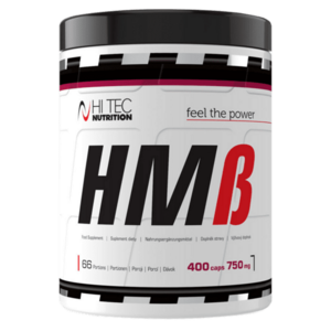 HiTec Nutrition HMB - 400 kapslí obraz