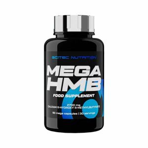 Scitec Nutrition Mega HMB - 90 kapslí obraz