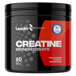 LEADER Creatine + Vitamin C - 300g obraz