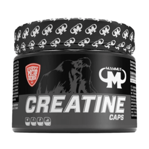 Mammut Nutrition Creatin capsules - 240 kapslí obraz