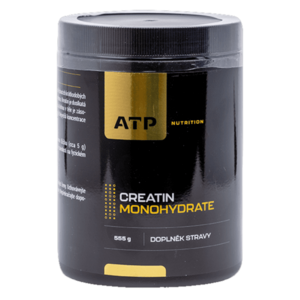 ATP Creatine Monohydrate - 555g obraz