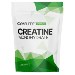 Gymsupps Creatine Monohydrate - 500g obraz