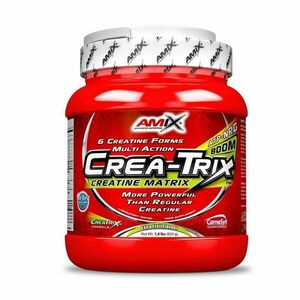 Amix Nutrition Crea-trix 824g - ovocný punč obraz