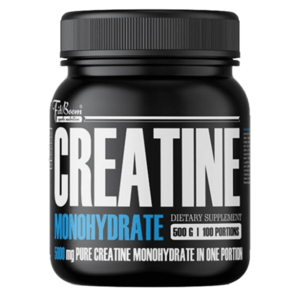 FitBoom Creatine Monohydrate - 500g obraz