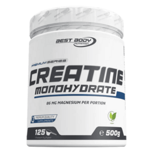 Best Body Creatin monohydrat - 500g obraz