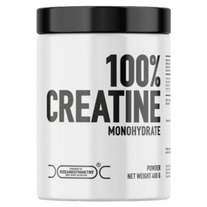 SizeAndSymmetry 100% Creatine Monohydrate - 400g obraz