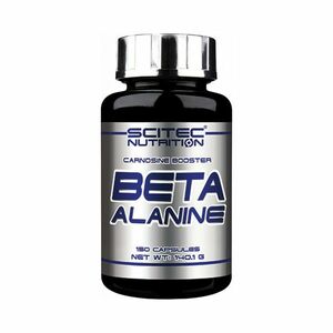 Scitec Nutrition Beta Alanine - 150 kapslí obraz