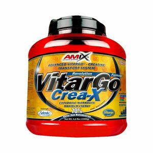 Amix Nutrition VitarGo Crea-X 2kg - citron obraz