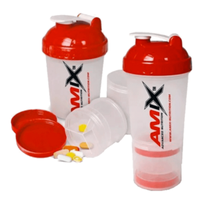 Amix Nutrition Shaker Monster Bottle NEW 600ml - univerzální obraz