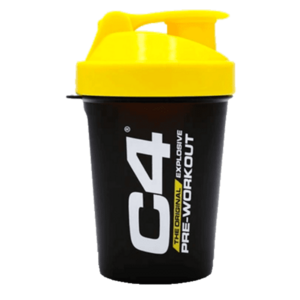 Cellucor C4 Smart Shake 500ml - černý obraz