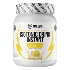 MAXXWIN Isotonic drink instant 1500g - citron obraz