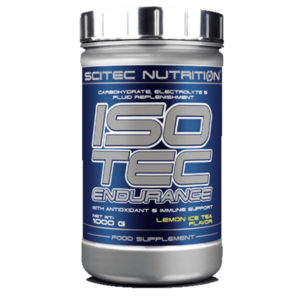 Scitec Nutrition Isotec Endurance 1000g - pomeranč obraz