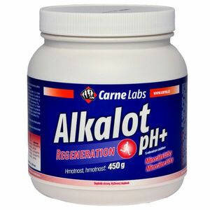 Carne Labs Alkalot ph+ - 450g obraz