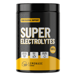 Kulturistika.com Super Electrolytes 456g - citrónová limonáda obraz