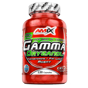 Amix Nutrition Gamma Oryzanol - 120 kapslí obraz