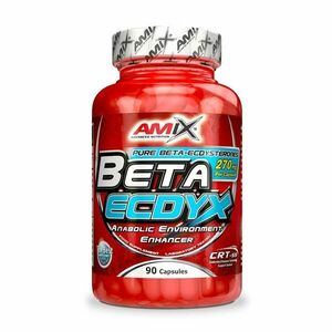 Amix Nutrition Beta Ecdyx Pure 90 kapslí obraz