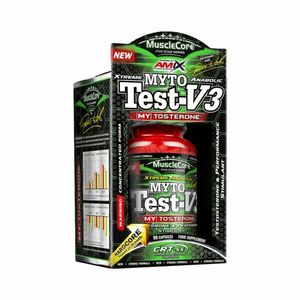 Amix Nutrition Myto Test-V3 - 90 kapslí obraz