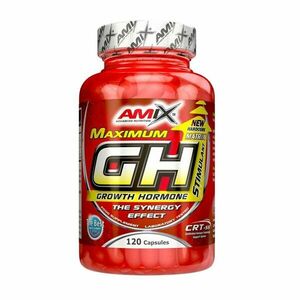 Amix Nutrition Maximum GH - 120 kapslí obraz