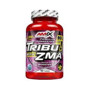 Amix Nutrition Tribu 90%-ZMA 1200mg - 90 tablet obraz