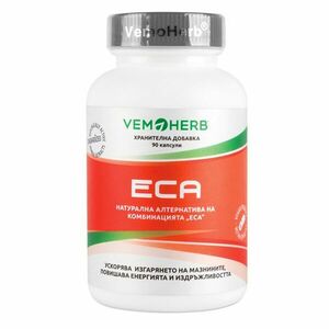 VemoHerb VemoHerb ECA - 90 kapslí obraz