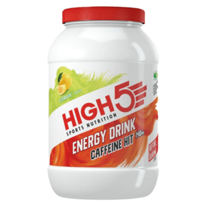 HIGH5 Energy Drink Caffeine Hit 1, 4kg - citrus obraz