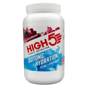 HIGH5 Isotonic Hydration 300g - černý rybíz obraz