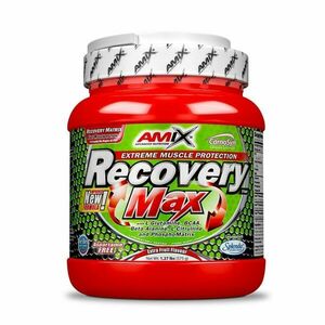 Amix Nutrition Recovery Max 575g - pomeranč obraz