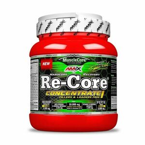 Amix Nutrition Re-Core 540g - ovocný punč obraz