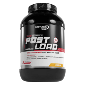 Best Body Post Load 1800g - tropické ovoce obraz