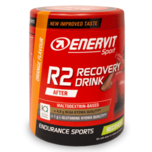 Enervit R2 Recovery Drink 400g - pomeranč obraz