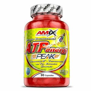 Amix Nutrition ATP Energy Peak - 90 kapslí obraz