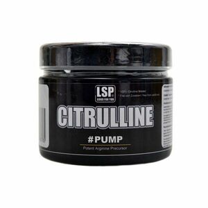 LSP Sports Nutrition Citruline malate - 250g obraz