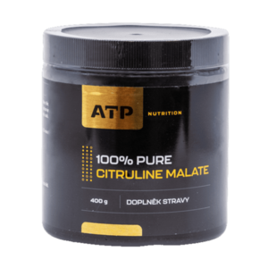 ATP 100% Pure Citruline Malate - 400g obraz