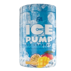 Fitness Authority Ice Pump 463g - mango, marakuja obraz