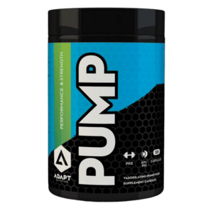 Adapt Nutrition PUMP - 120 kapslí obraz