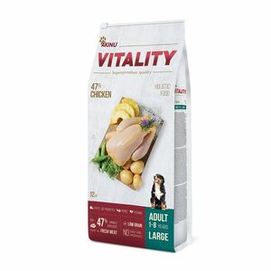 Akinu VITALITY kuřecí granule pro psy velkých plemen 12 kg obraz