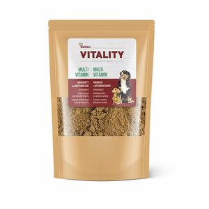 Akinu VITALITY multivitamínový doplněk stravy pro psy 250 g obraz