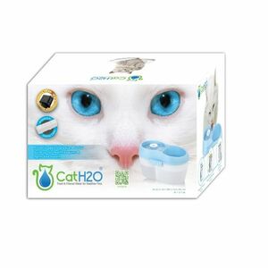 Akinu Cat H2O fontána pro kočky a malé psy 220 V obraz