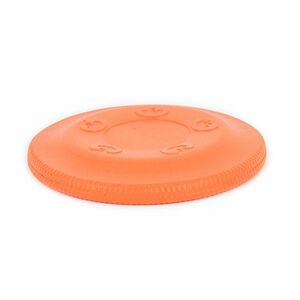 Akinu AQUA pěnové frisbee pro psy velké oranžové 21, 5 cm obraz