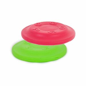 Akinu AQUA pěnové frisbee pro psy malé červené 17 cm obraz