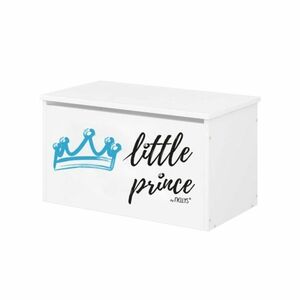 NELLYS Box na hračky - Little Prince obraz