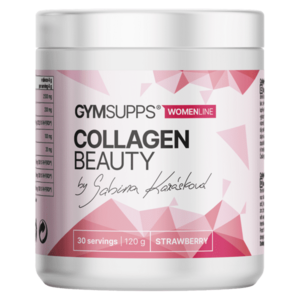 Gymsupps Collagen Beauty by @sabina.karaskovaa obraz