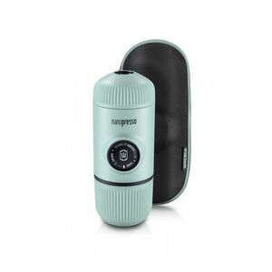 Wacaco Nanopresso Arctic Blue + pevný obal Kávovar obraz