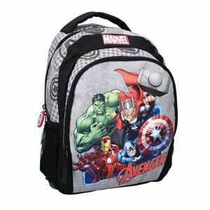 Distribuce Nellys Školní batoh, aktovka AVENGERS MARVEL HULK obraz